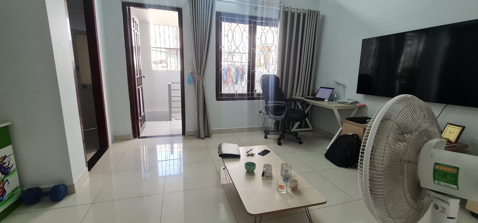 Bán nhà đường Cách Mạng Tháng Tám, Quận 10 - ảnh 3