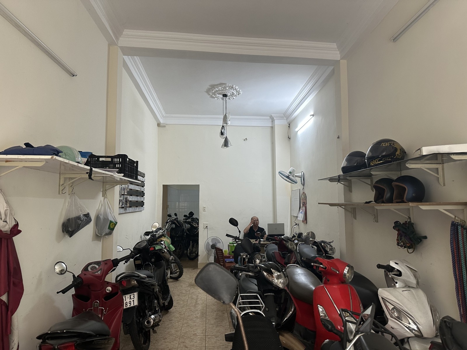 Bán nhà hẻm 114 Đề Thám, Quận 1 - ảnh 3