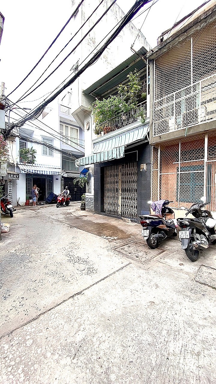Bán nhà đường Xô Viết Nghệ Tĩnh, Bình Thạnh