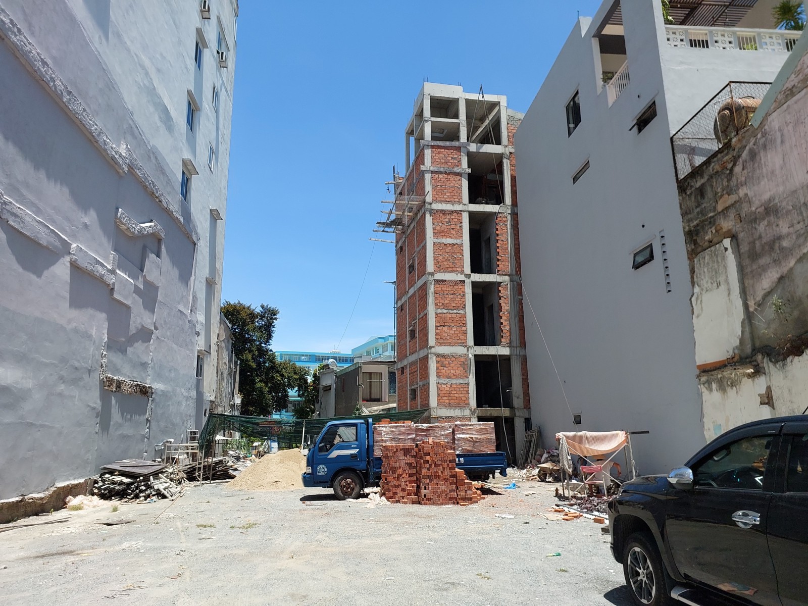 52+54 PHAN CHÂU TRINH 618.1m², 1 tầng, ngang 17m, dài 30m, giá 90 tỷ, Hải Châu