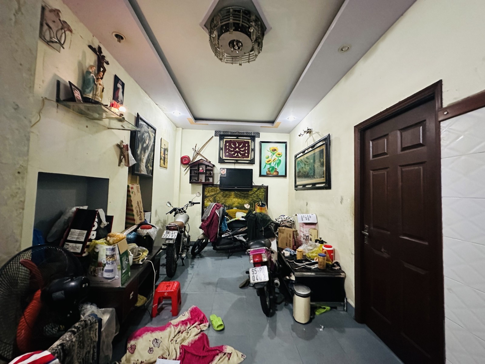 Bán nhà đường Đồng Nai, Quận 10 - ảnh 3
