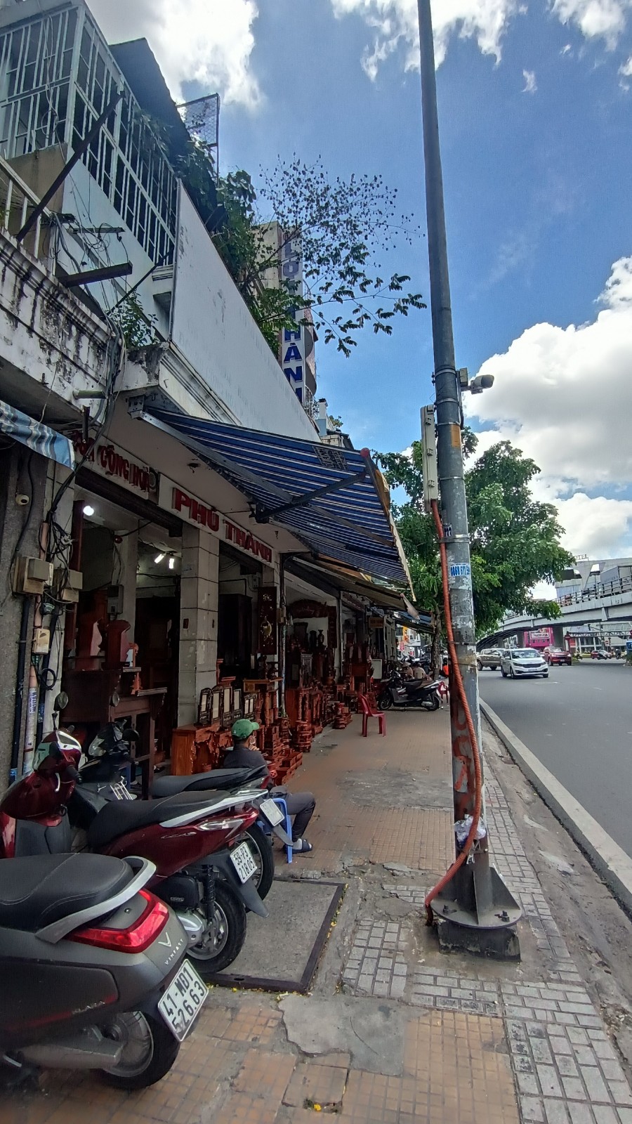 Bán nhà đường Cộng Hoà, Tân Bình