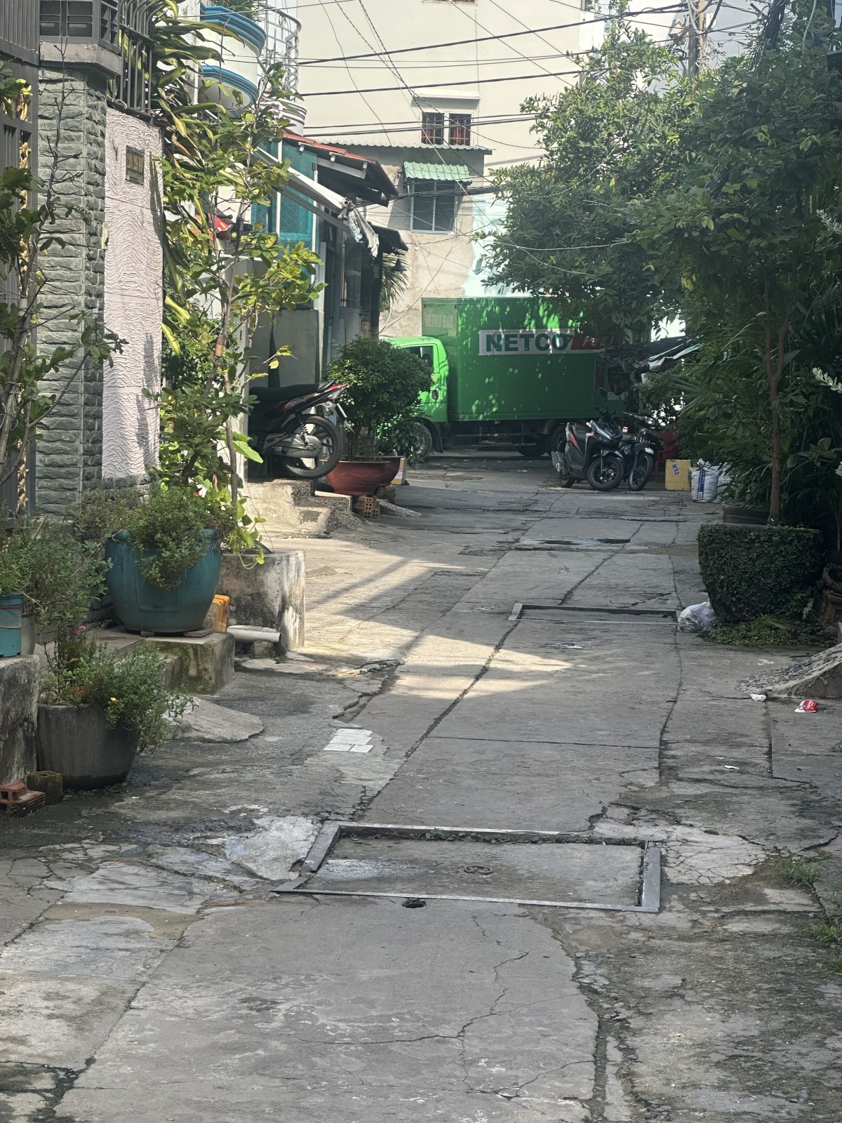 Bán nhà hẻm đường Thích Quảng Đức, Phú Nhuận - ảnh 8