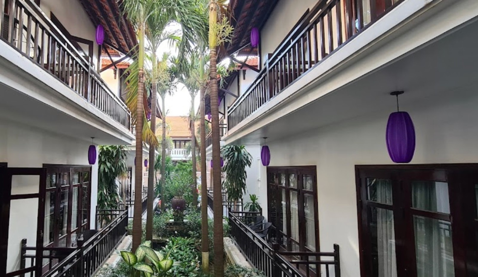 (THỬA C2-02 TỜ 00) LÝ THÁI TỔ 1893.3m², 4 tầng, ngang 24m, dài 76.5m, giá 120 tỷ, Hội An Đại Tỷ Phú