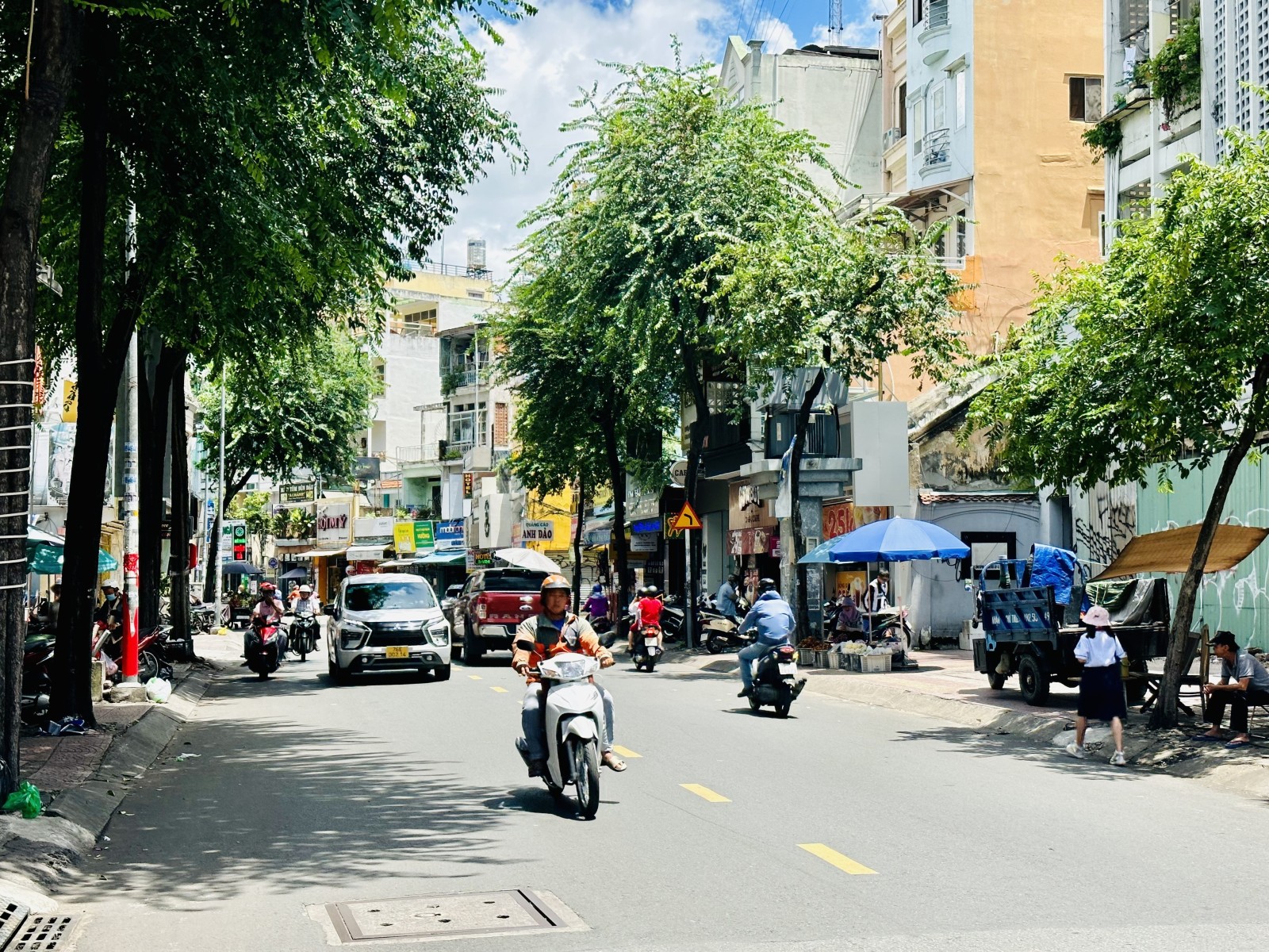 Bán nhà hẻm 117 Cống Quỳnh, Quận 1 - ảnh 3