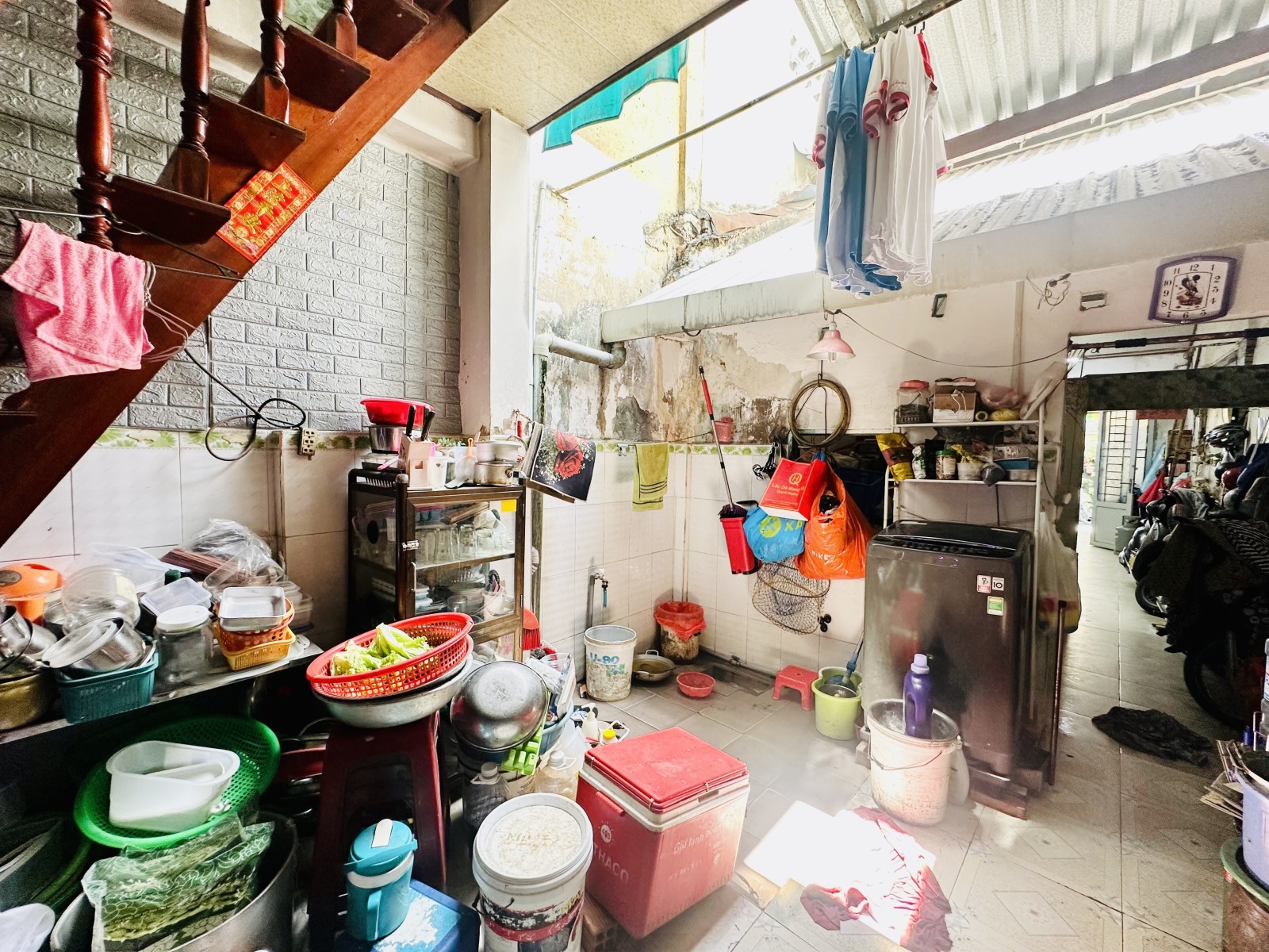 Bán nhà hẻm 117 Cống Quỳnh, Quận 1 - ảnh 7