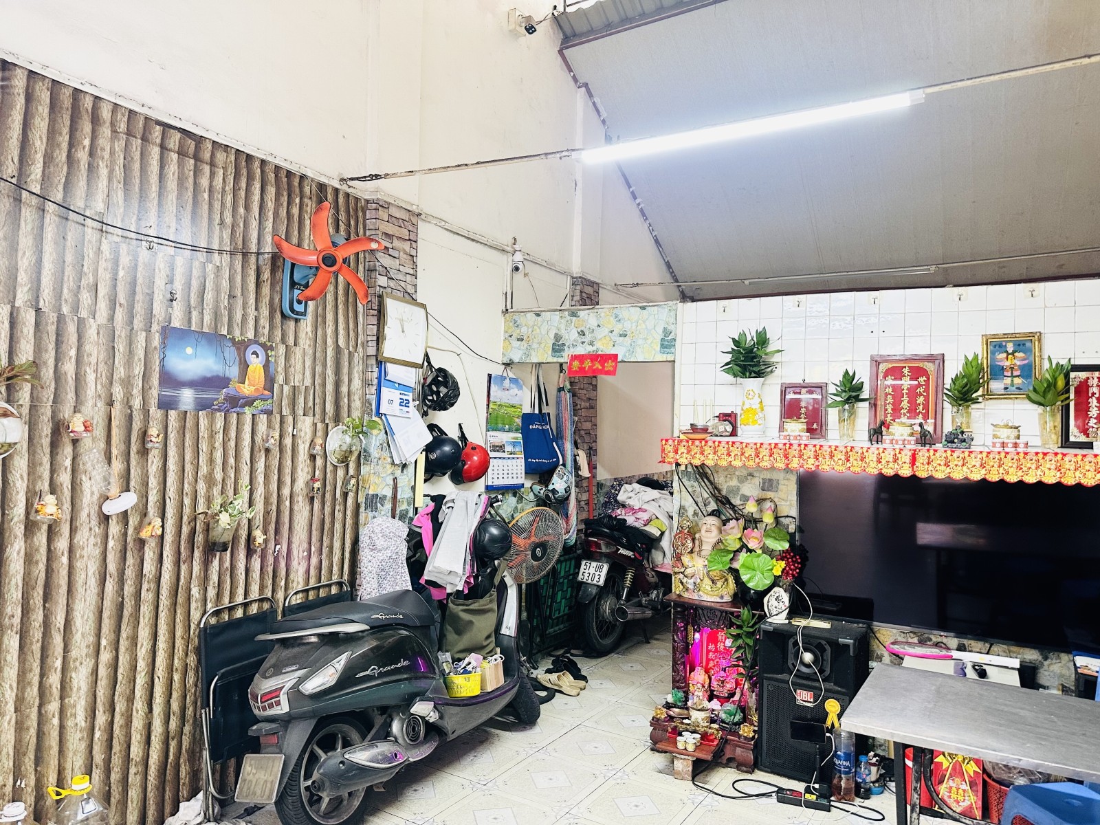 Bán nhà hẻm 117 Cống Quỳnh, Quận 1 - ảnh 2