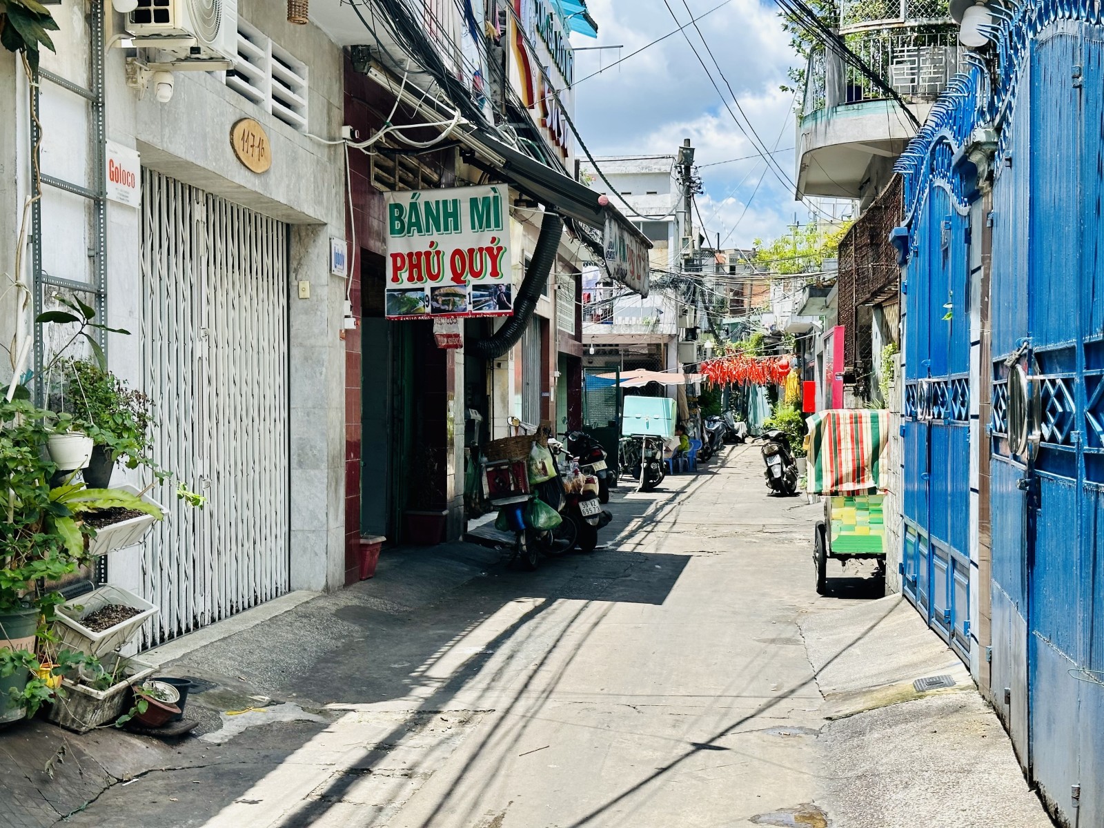 Bán nhà hẻm 117 Cống Quỳnh, Quận 1 - ảnh 5