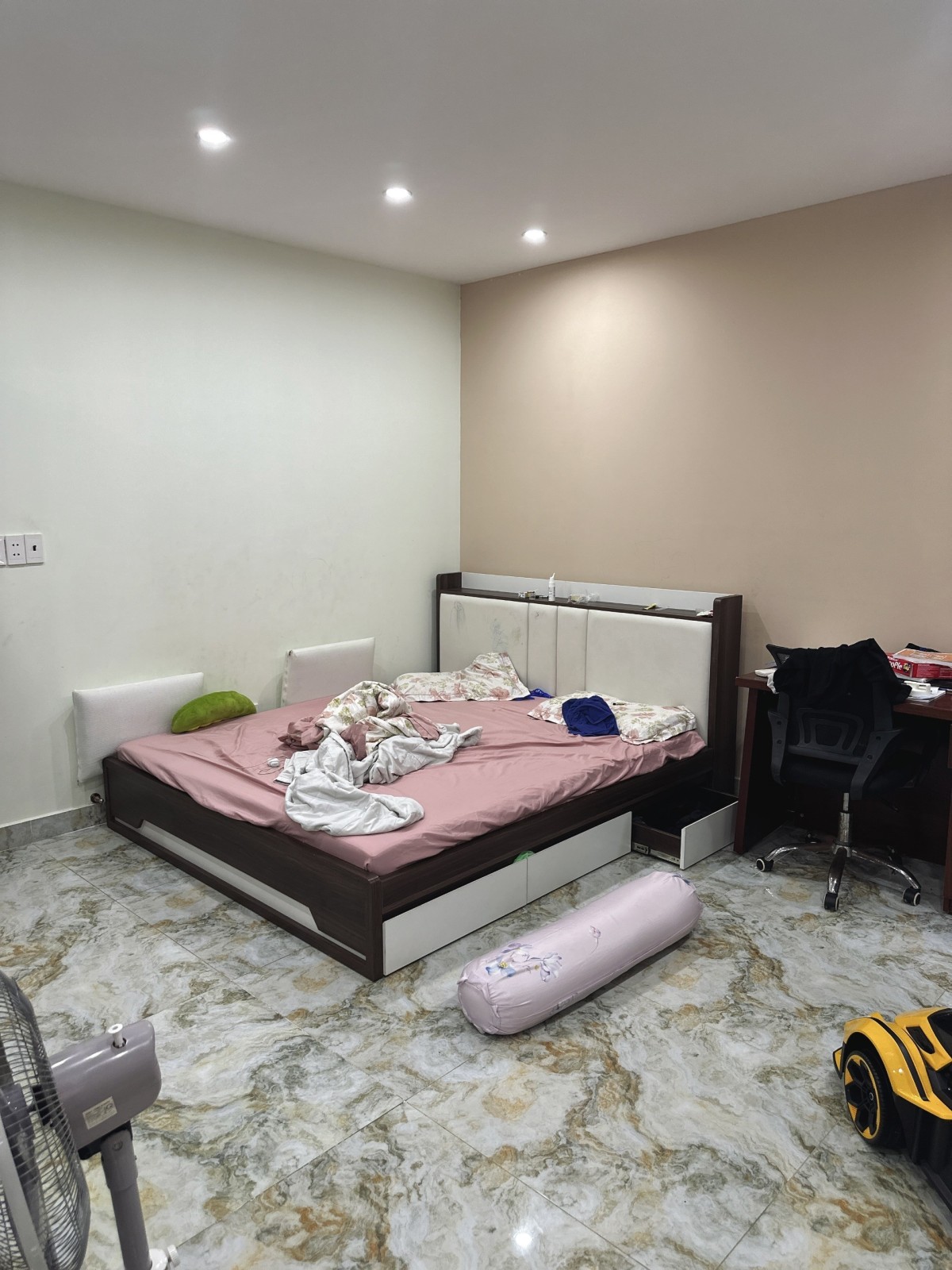 Bán nhà đường Lam Sơn, Tân Bình - ảnh 2