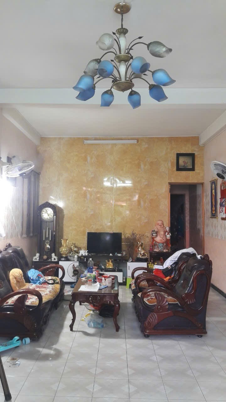 TRƯNG NỮ VƯƠNG 76m², 2 tầng, ngang 4.3m, dài 17.7m, giá 11.8 tỷ, Hải Châu
