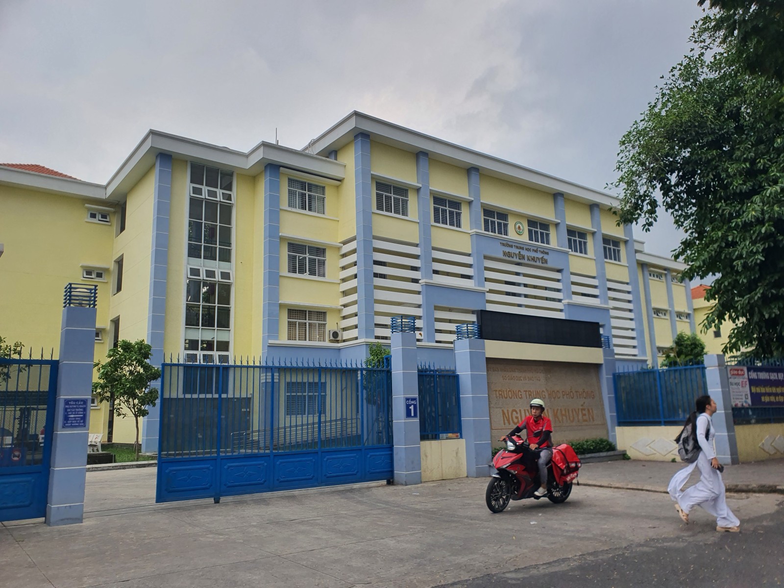 Bán nhà đường Thành Thái, Quận 10 - ảnh 3