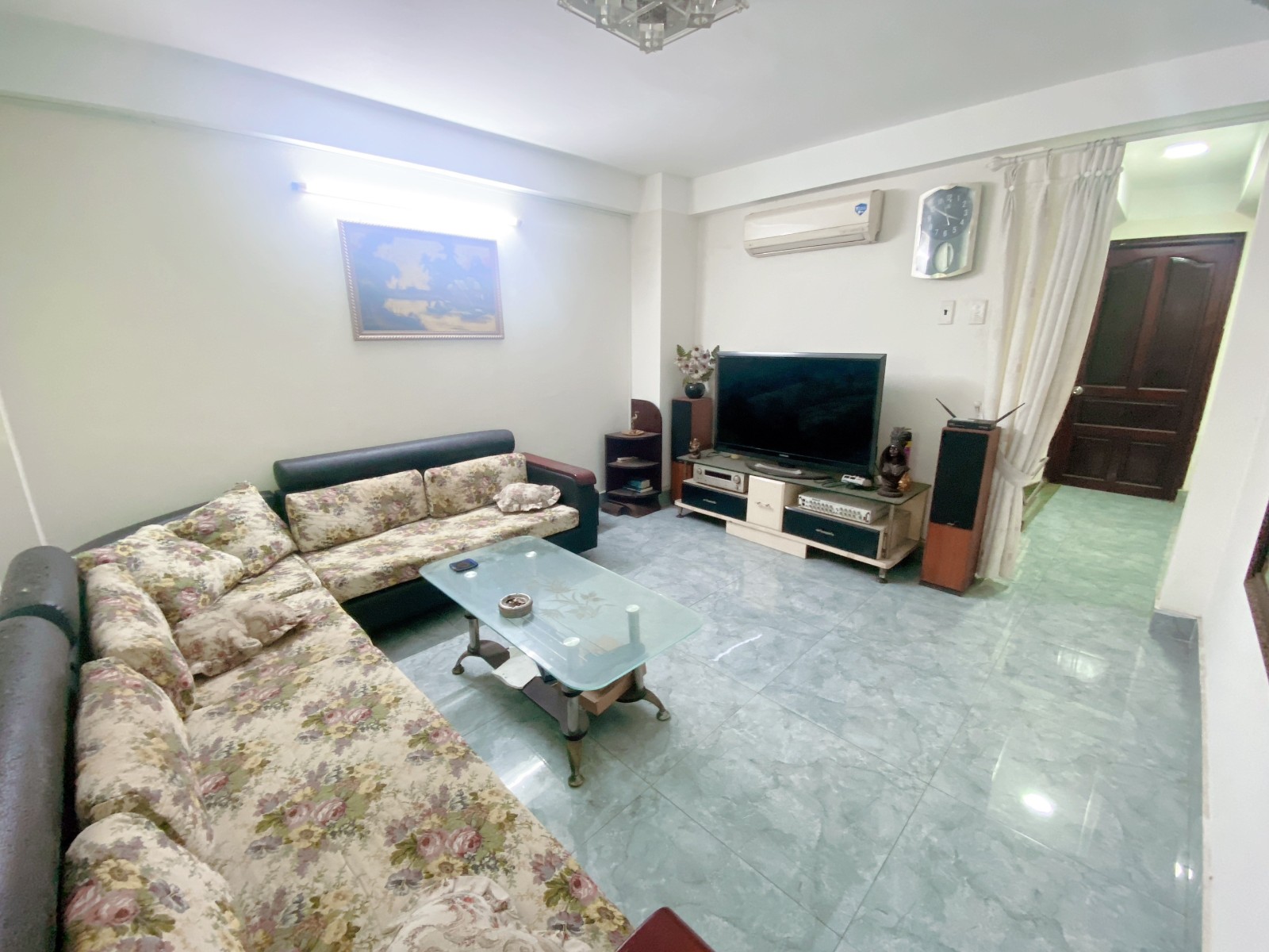 Bán nhà đường Nơ Trang Long, Bình Thạnh
