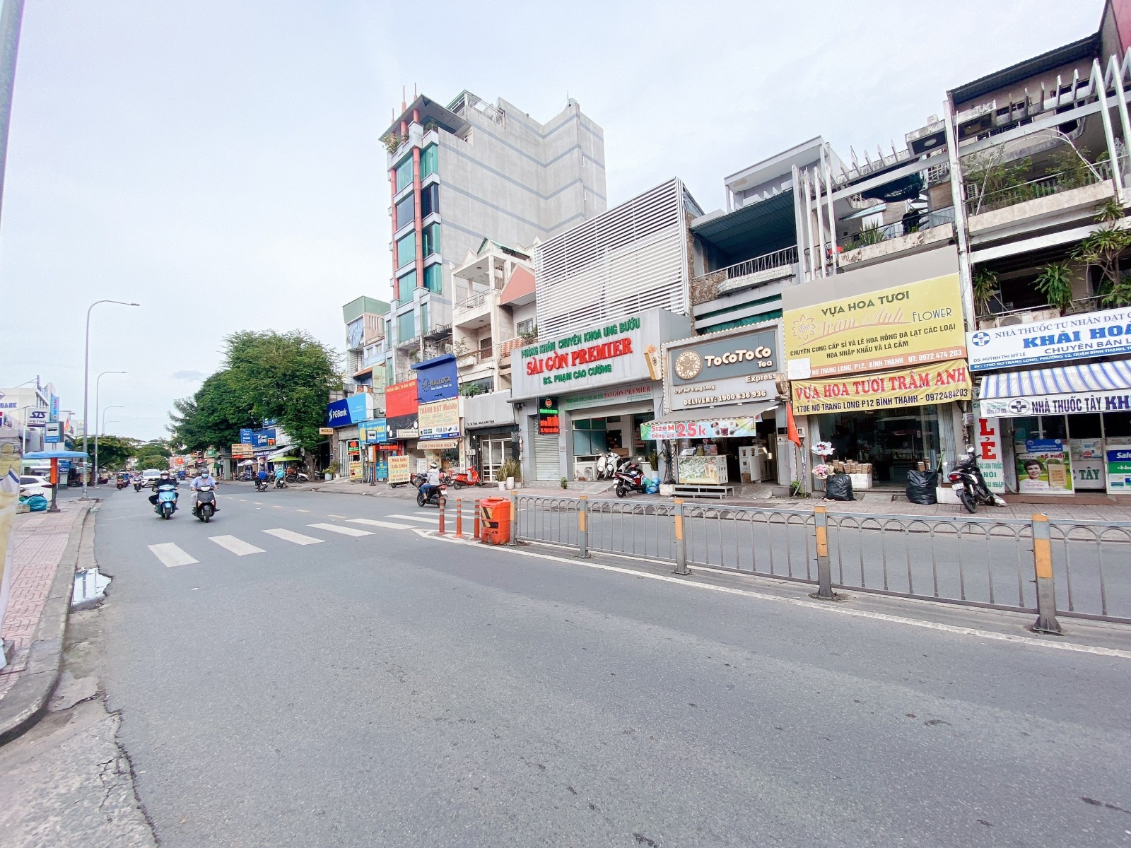 Bán nhà đường Nơ Trang Long, Bình Thạnh - ảnh 4