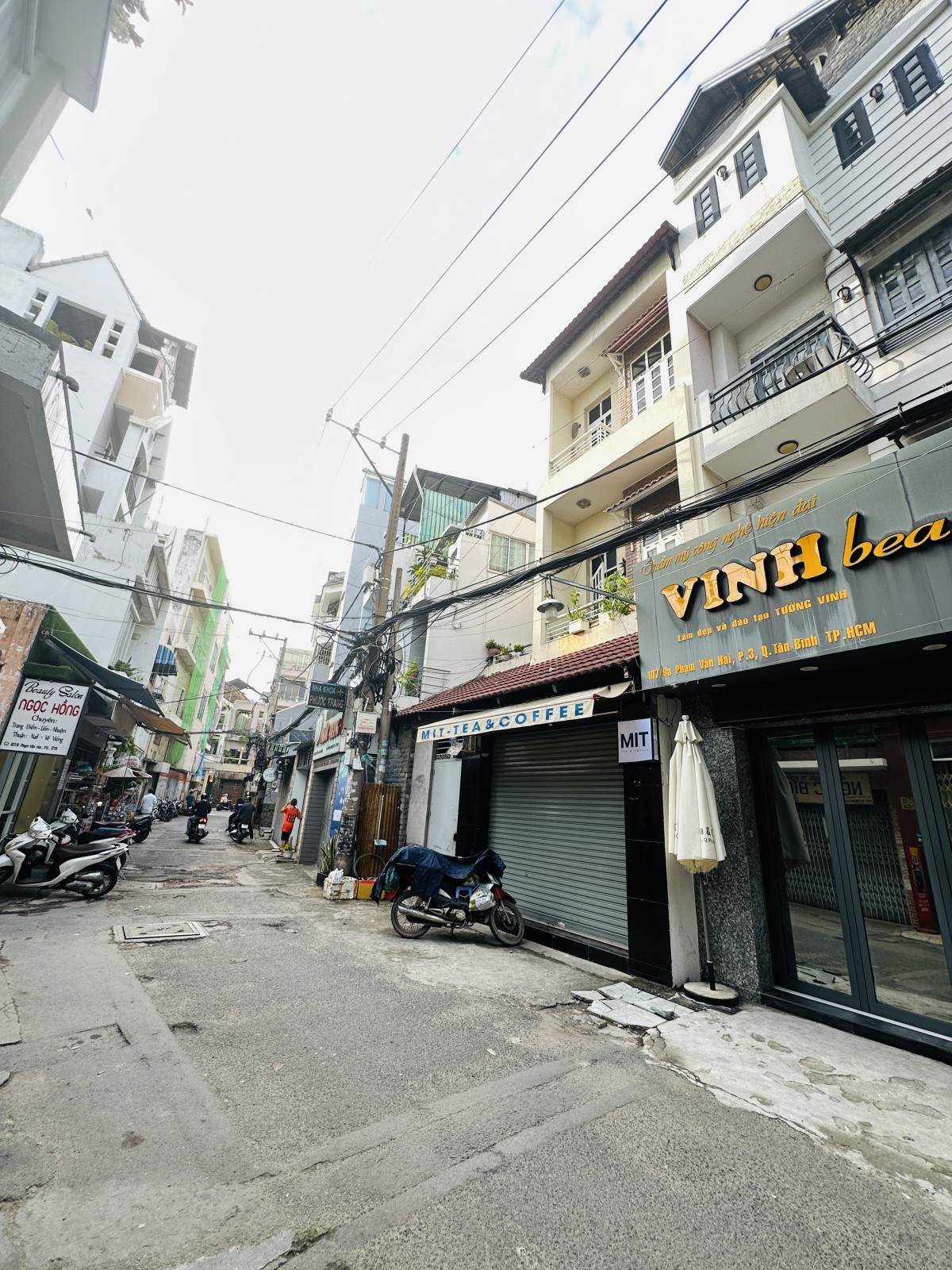 Bán nhà đường Phạm Văn Hai, Tân Bình - ảnh 4