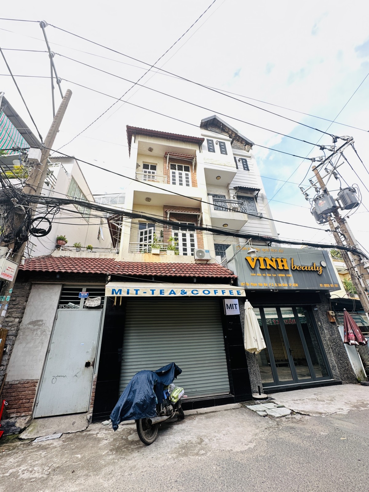 Bán nhà đường Phạm Văn Hai, Tân Bình - ảnh 2