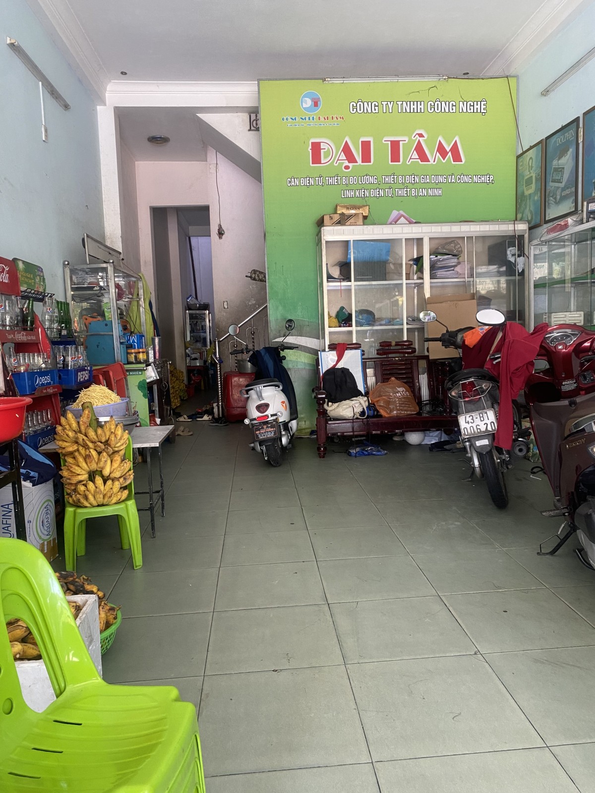 PHAN ĐĂNG LƯU 82m², 2 tầng, ngang 4.6m, dài 18.7m, giá 19 tỷ, Hải Châu