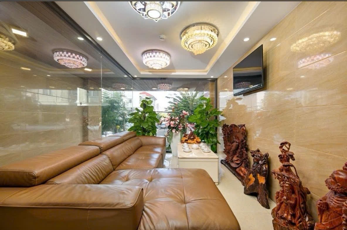 PHAN LIÊM 90m², 8 tầng, ngang 4.5m, dài 20m, giá 35 tỷ, Ngũ Hành Sơn