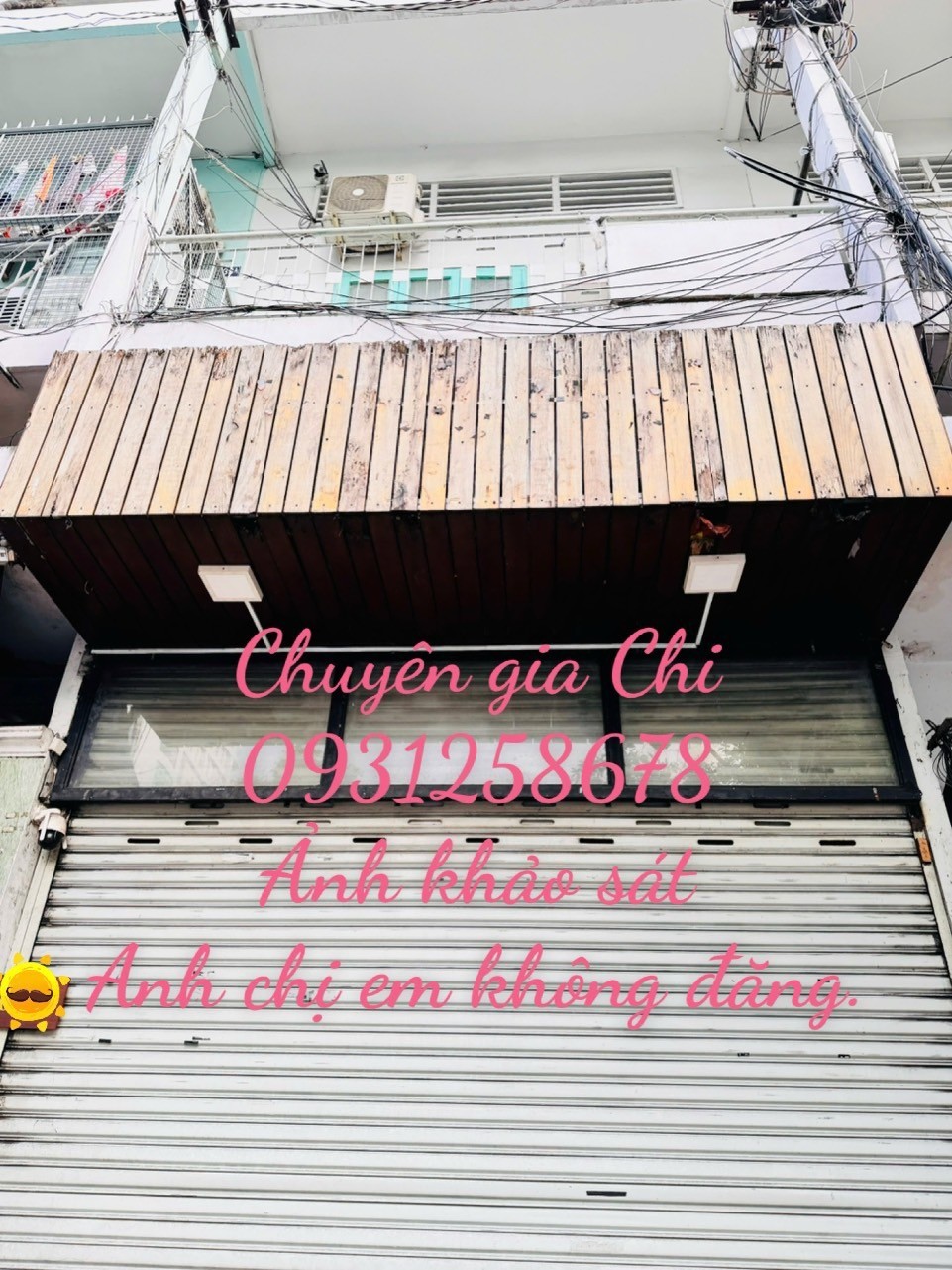 Bán nhà mặt tiền Nguyễn Trãi, Quận 5