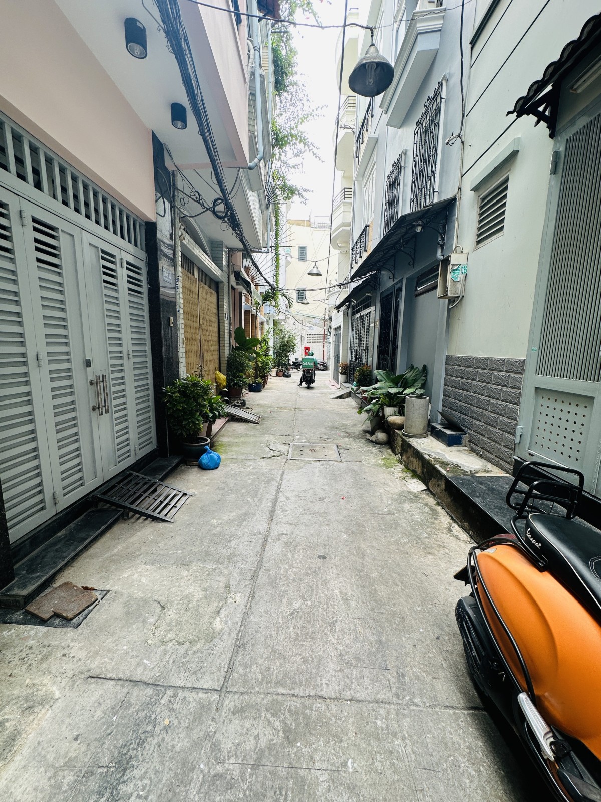 Bán nhà hẻm đường Trần Hưng Đạo, Quận 5 - ảnh 4