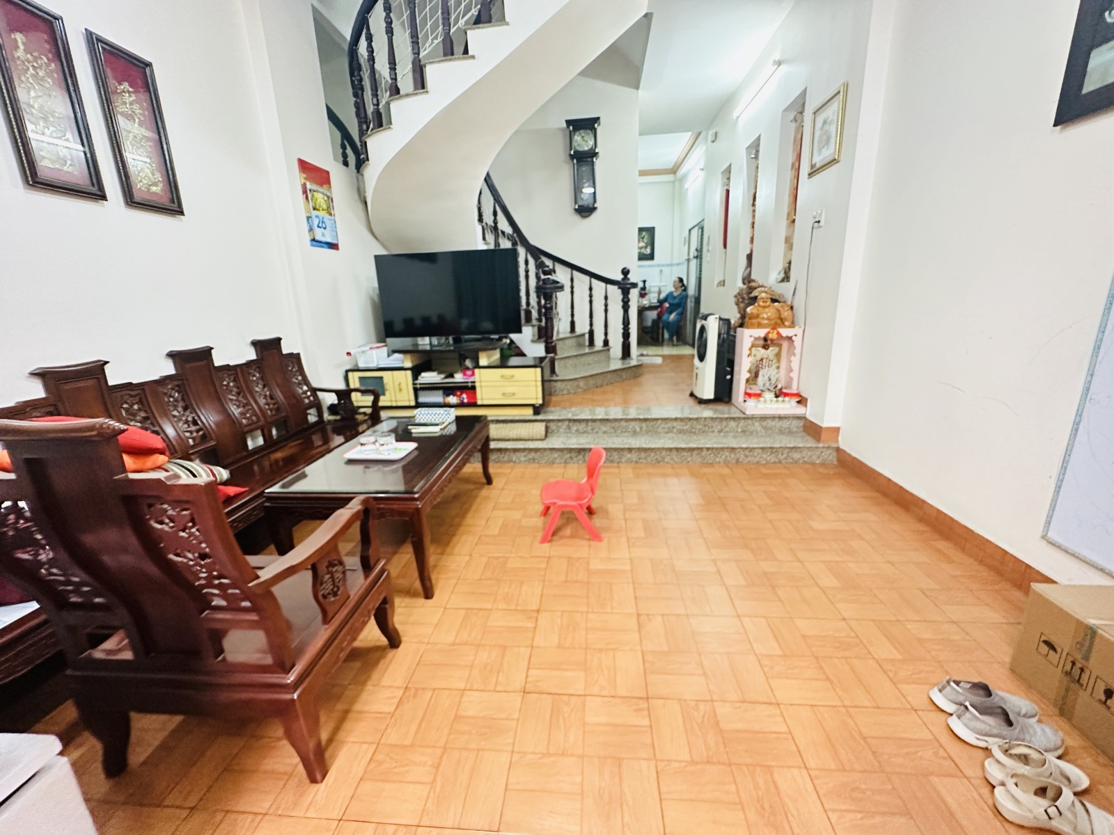 Bán nhà đường Tô Hiến Thành, Quận 10 - ảnh 2
