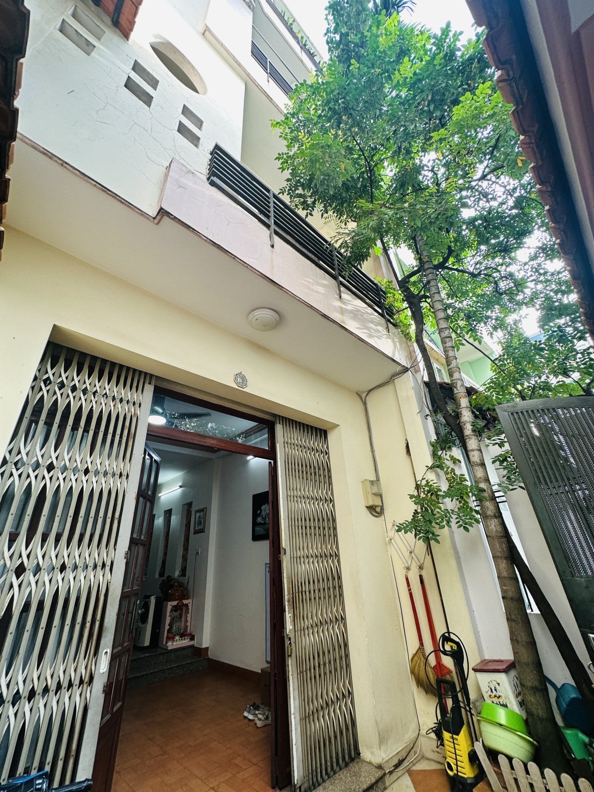 Bán nhà đường Tô Hiến Thành, Quận 10