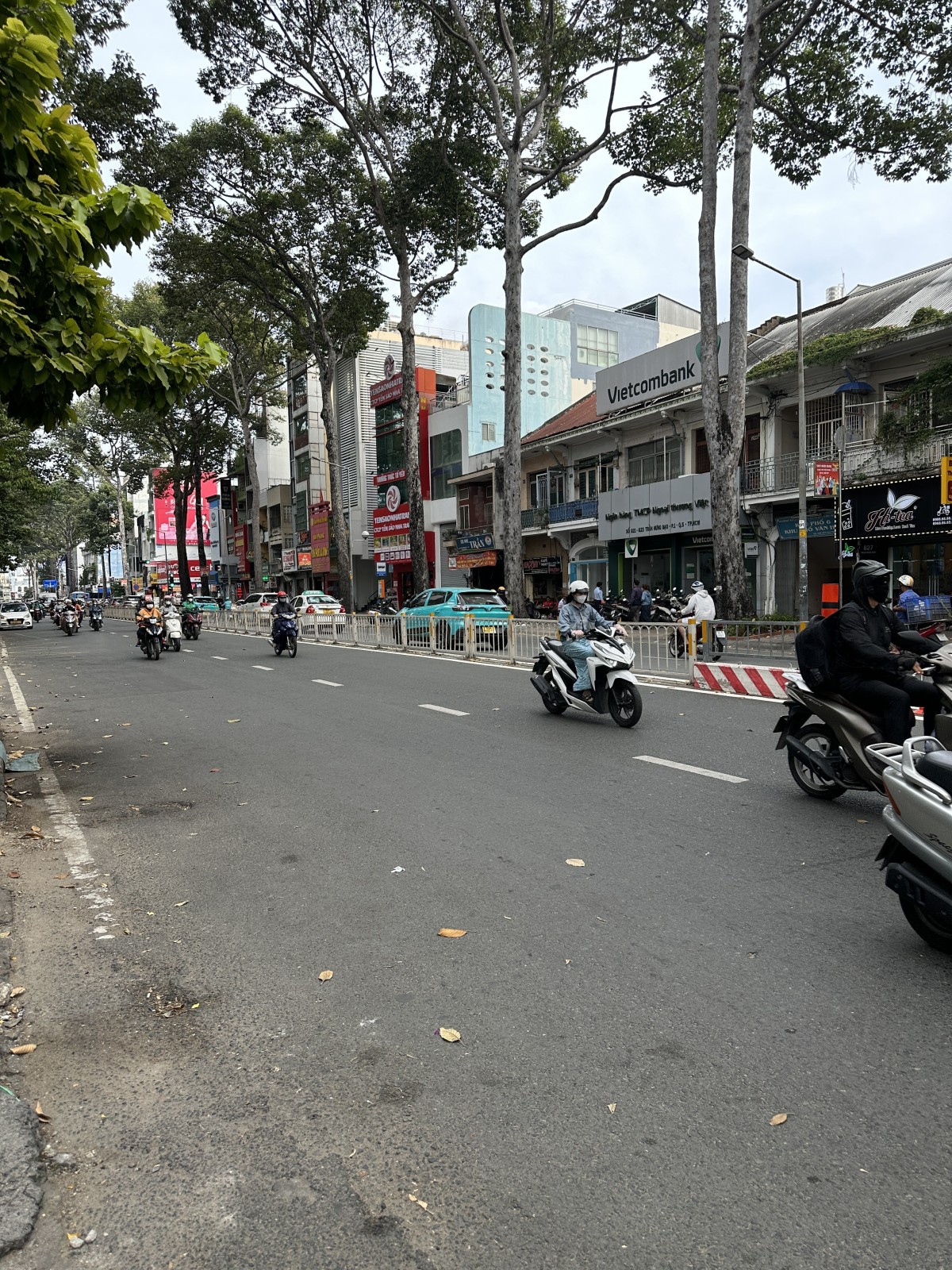 Bán nhà hẻm đường Trần Hưng Đạo, Quận 5 - ảnh 7