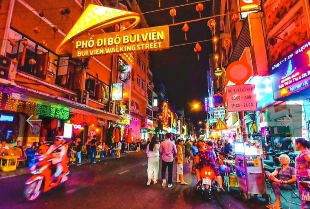 Bán nhà mặt tiền Bùi Viện, Quận 1 - ảnh 5