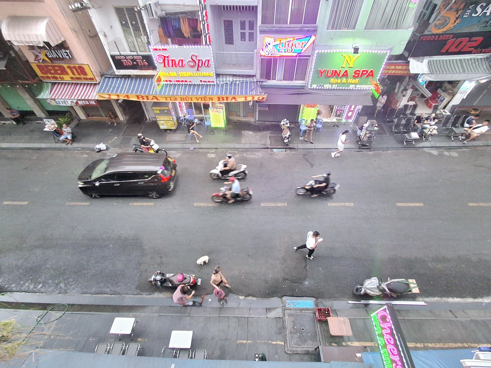Bán nhà mặt tiền Bùi Viện, Quận 1 - ảnh 2