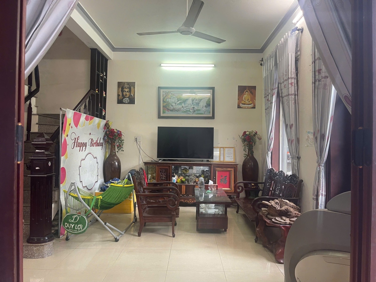 112 TIỂU LA 264m², 3 tầng, ngang 9m, dài 29m, giá 30 tỷ, Hải Châu