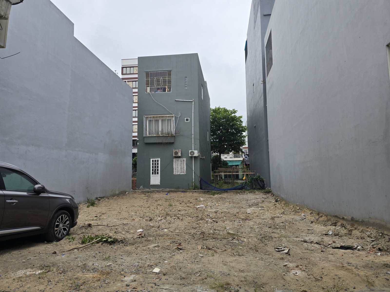 TRẦN THANH MẠI 150m², ĐẤT, ngang 10m, dài 15m, giá 26 tỷ, Sơn Trà