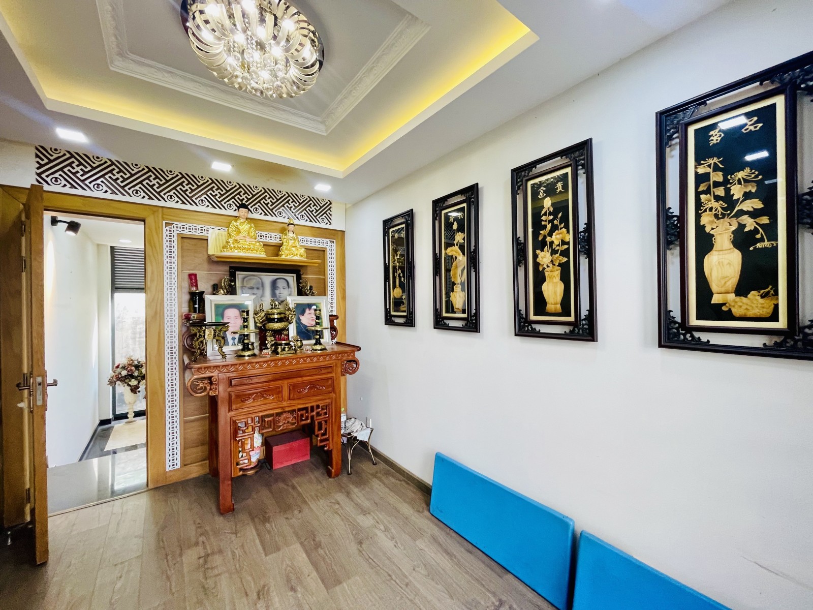 Bán nhà đường Cách Mạng Tháng 8, Quận 10 - ảnh 4