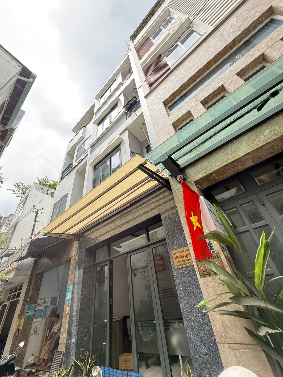 Bán nhà đường Phan Văn Trường, Quận 1 - ảnh 5