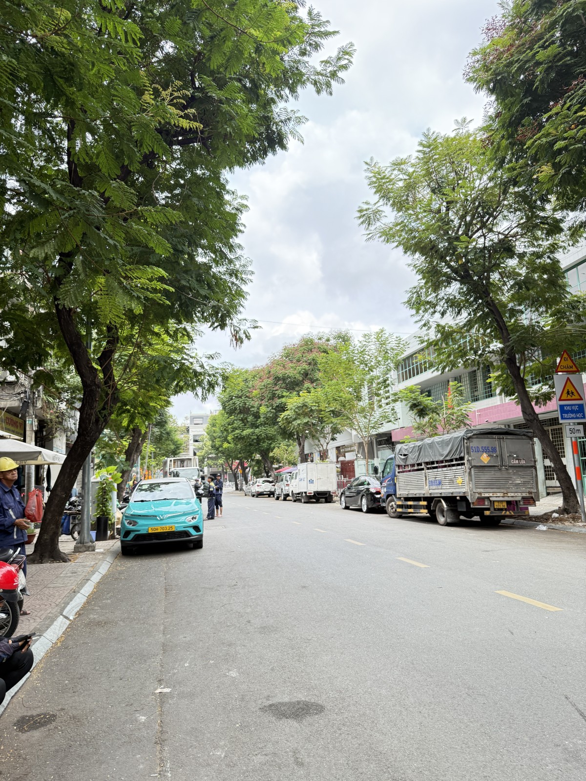 Bán nhà đường Phan Văn Trường, Quận 1 - ảnh 8