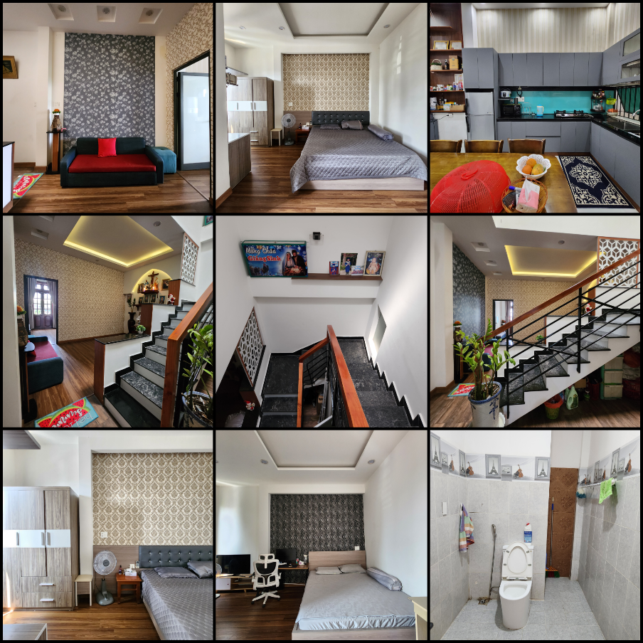 PHAN ĐĂNG LƯU 68m², 3 tầng, ngang 4.5m, dài 15m, giá 14.8 tỷ, Hải Châu