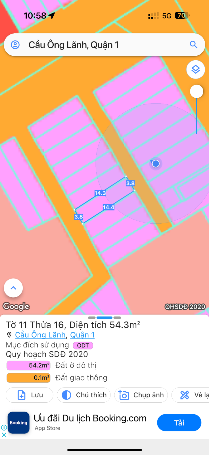 Bán nhà đường Phan Văn Trường, Quận 1 - ảnh 7