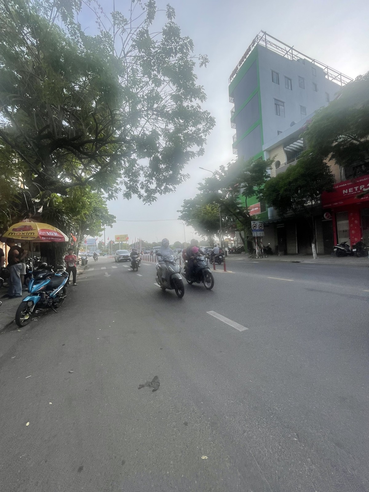 LÊ ĐÌNH LÝ 315m², 4 tầng, ngang 7m, dài 45m, giá 65 tỷ, Hải Châu