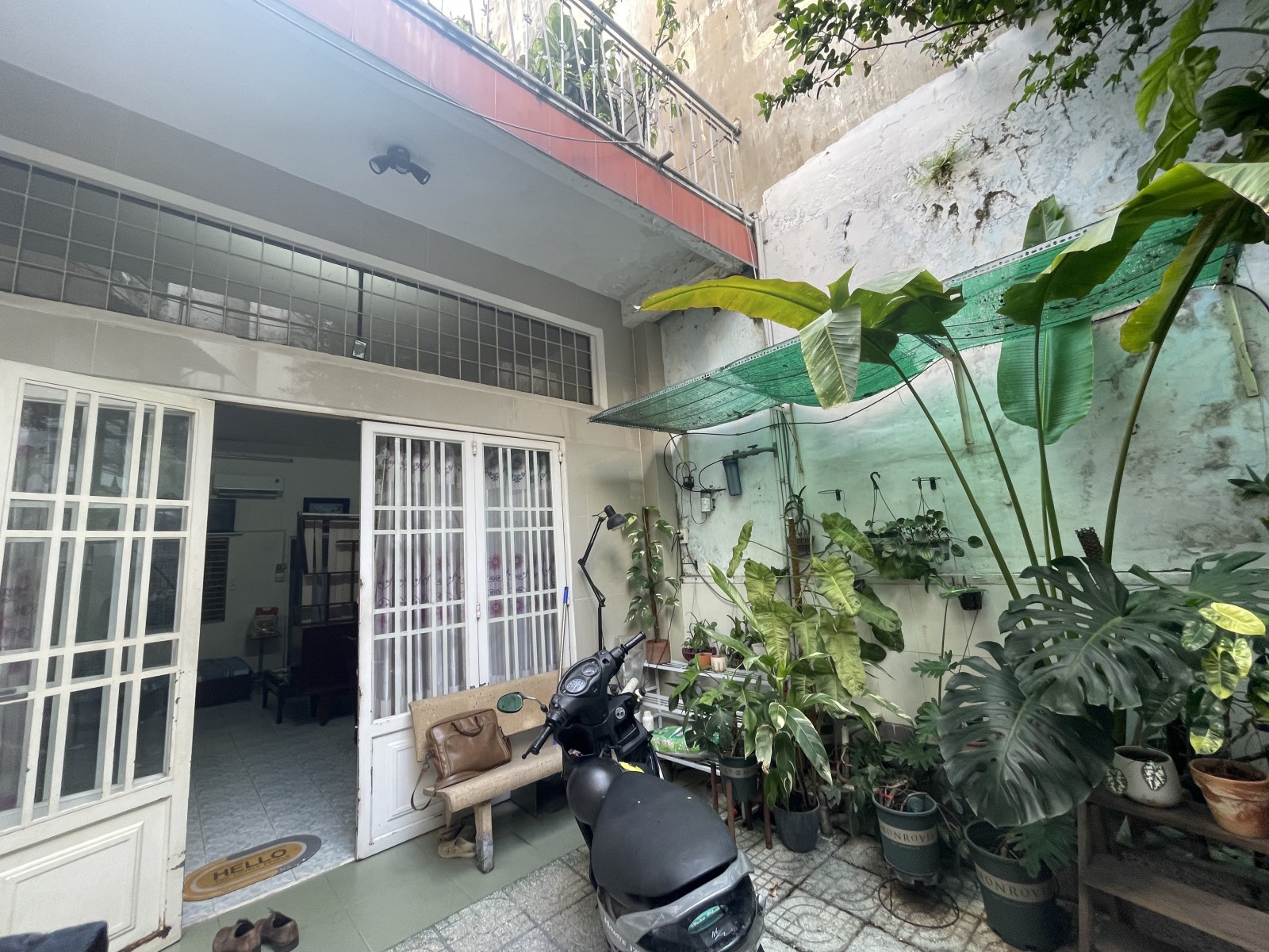 Bán nhà hẻm 115 Phan Đăng Lưu, Phú Nhuận