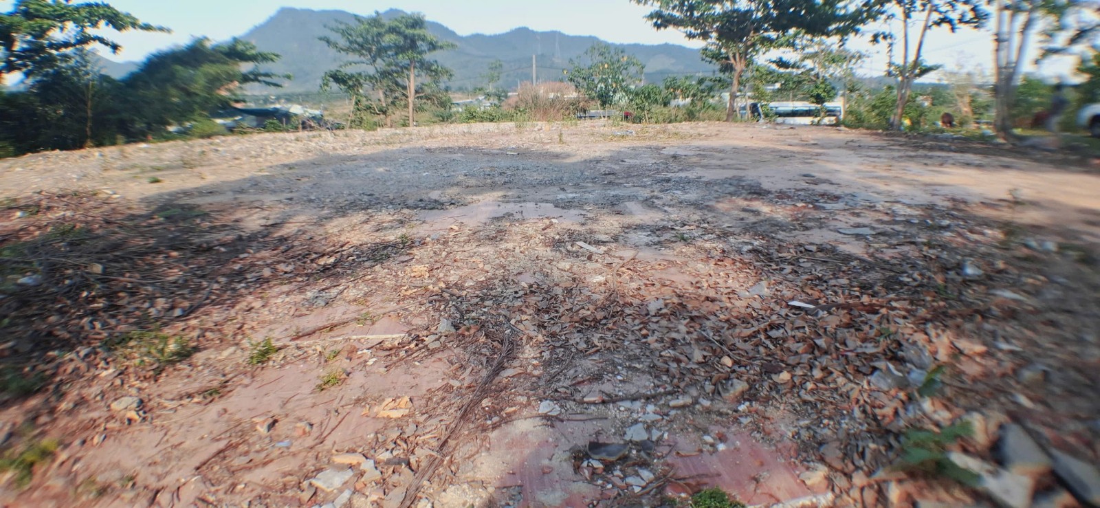 ĐƯỜNG ĐT 602 4000m², ĐẤT, ngang 100m, dài 40m, giá 90 tỷ, Hòa Vang Đại tỷ phú