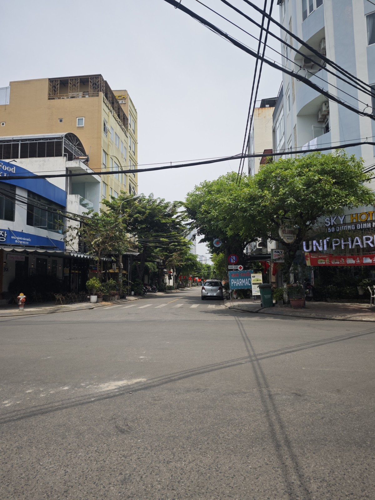 DƯƠNG ĐÌNH NGHỆ 103m², cấp 4, ngang 5m, dài 20.5m, giá 27 tỷ, Sơn Trà