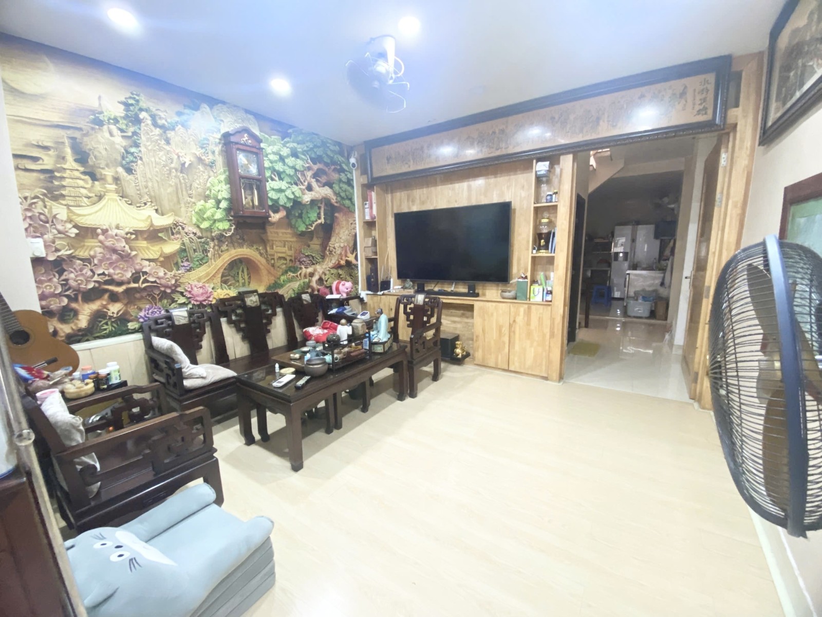Bán nhà hẻm đường Trần Đình Xu, Quận 1