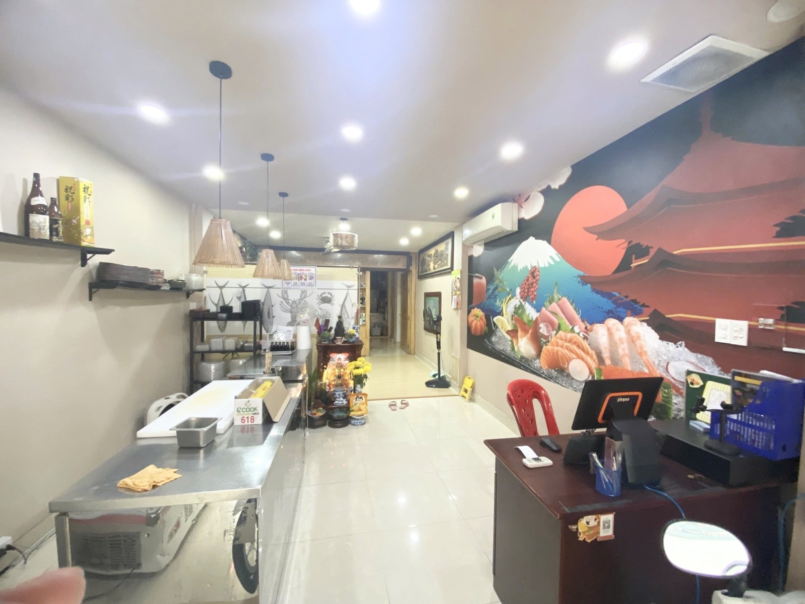 Bán nhà hẻm đường Trần Đình Xu, Quận 1 - ảnh 2