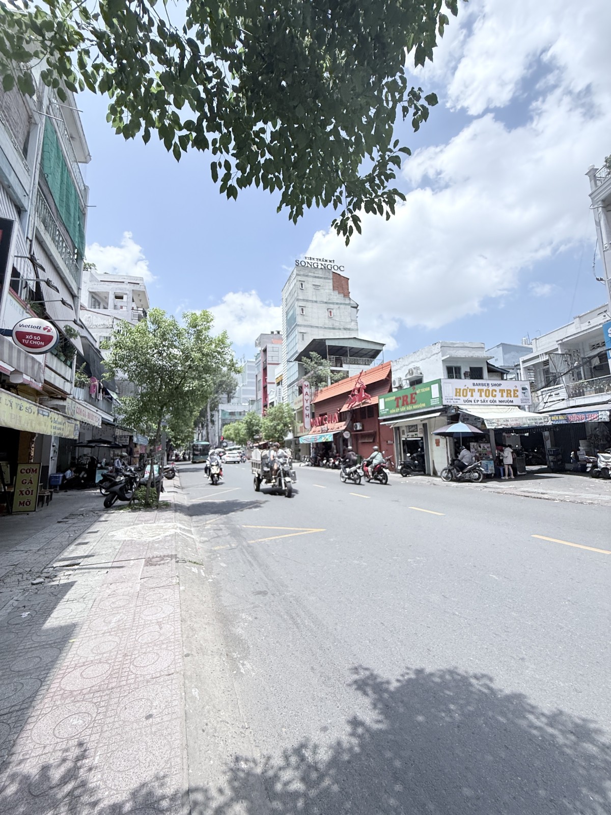 Bán nhà đường Cao Thắng, Quận 10