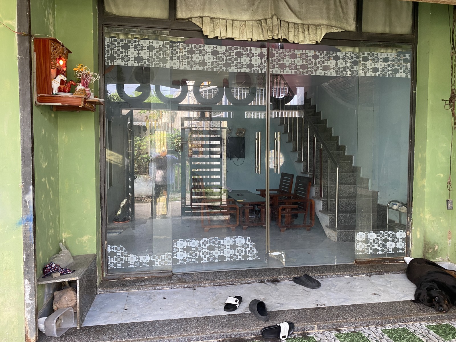 (THỬA 42 TỜ 202) 202 HOÀNG VĂN THÁI 100m², 2 tầng, ngang 5m, dài 20m, giá 3.62 tỷ, Liên Chiểu