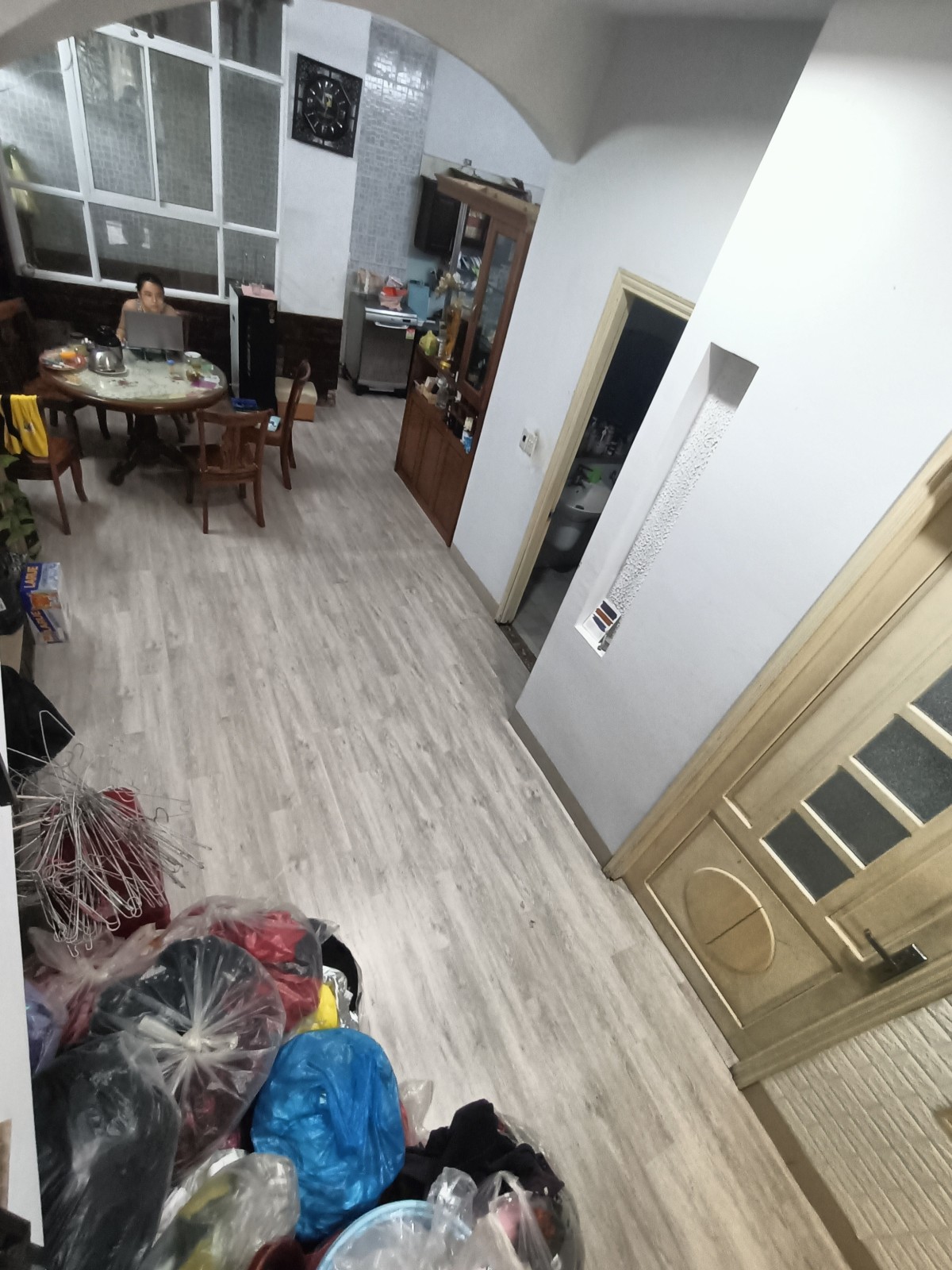 K NGÔ SĨ LIÊN 102m², 3 tầng, ngang 3.7m, dài 6.7m, giá 5.4 tỷ, Liên Chiểu