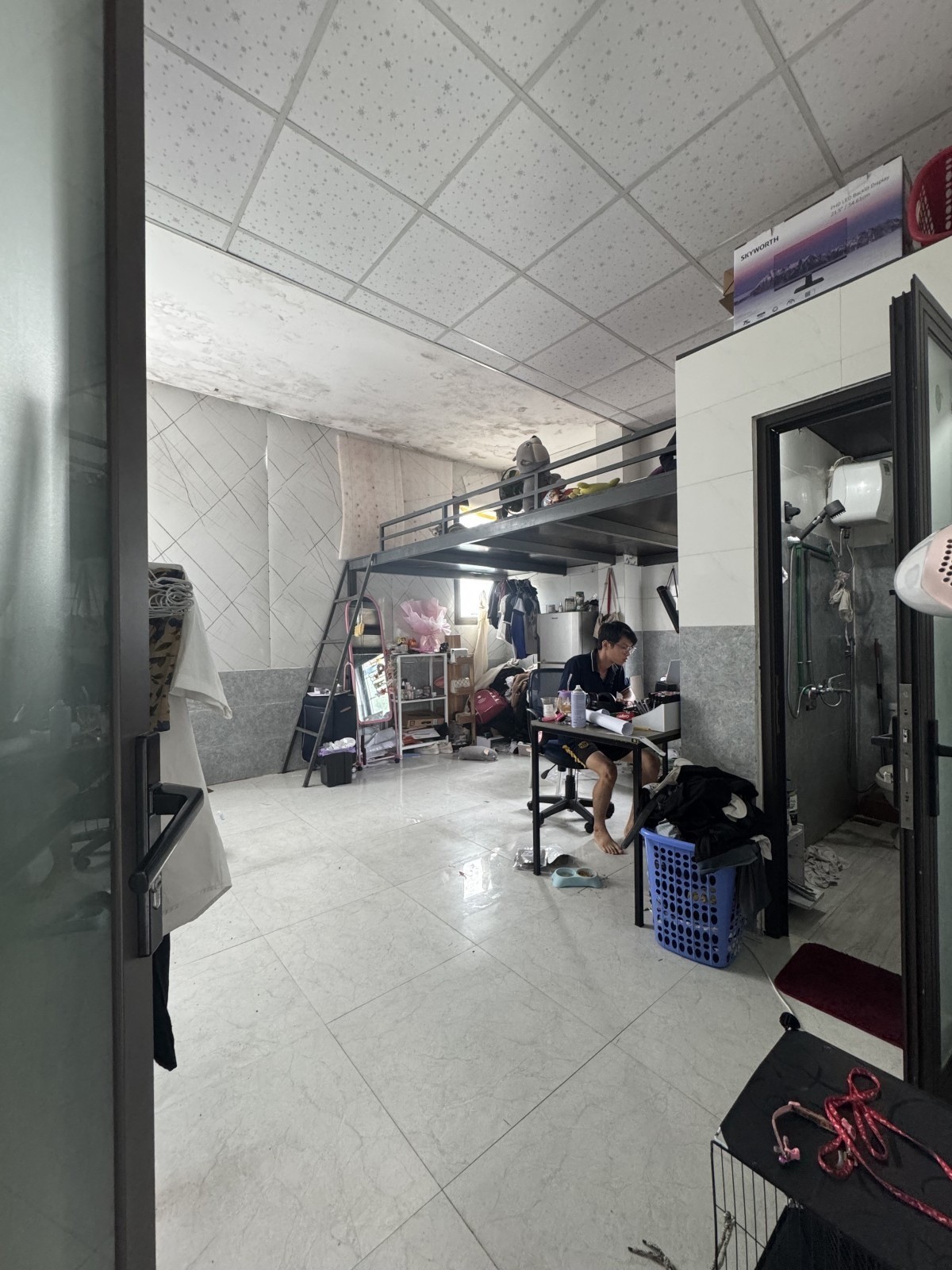 HOÀNG DIỆU 65m², 2 tầng, ngang 4.9m, dài 12.3m, giá 2.2 tỷ