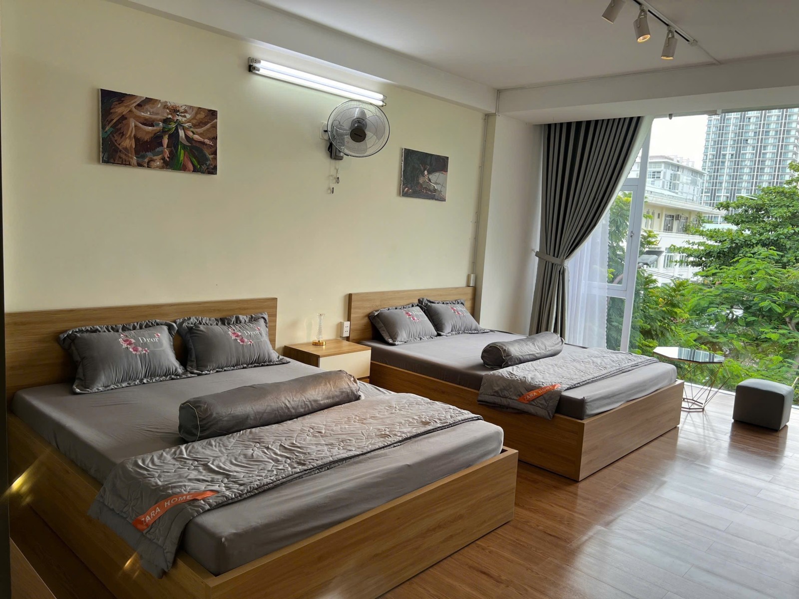 NGUYỄN CHÍ THANH 112.5m², 6 tầng, ngang 4.5m, dài 25m, giá 26 tỷ, Hải Châu