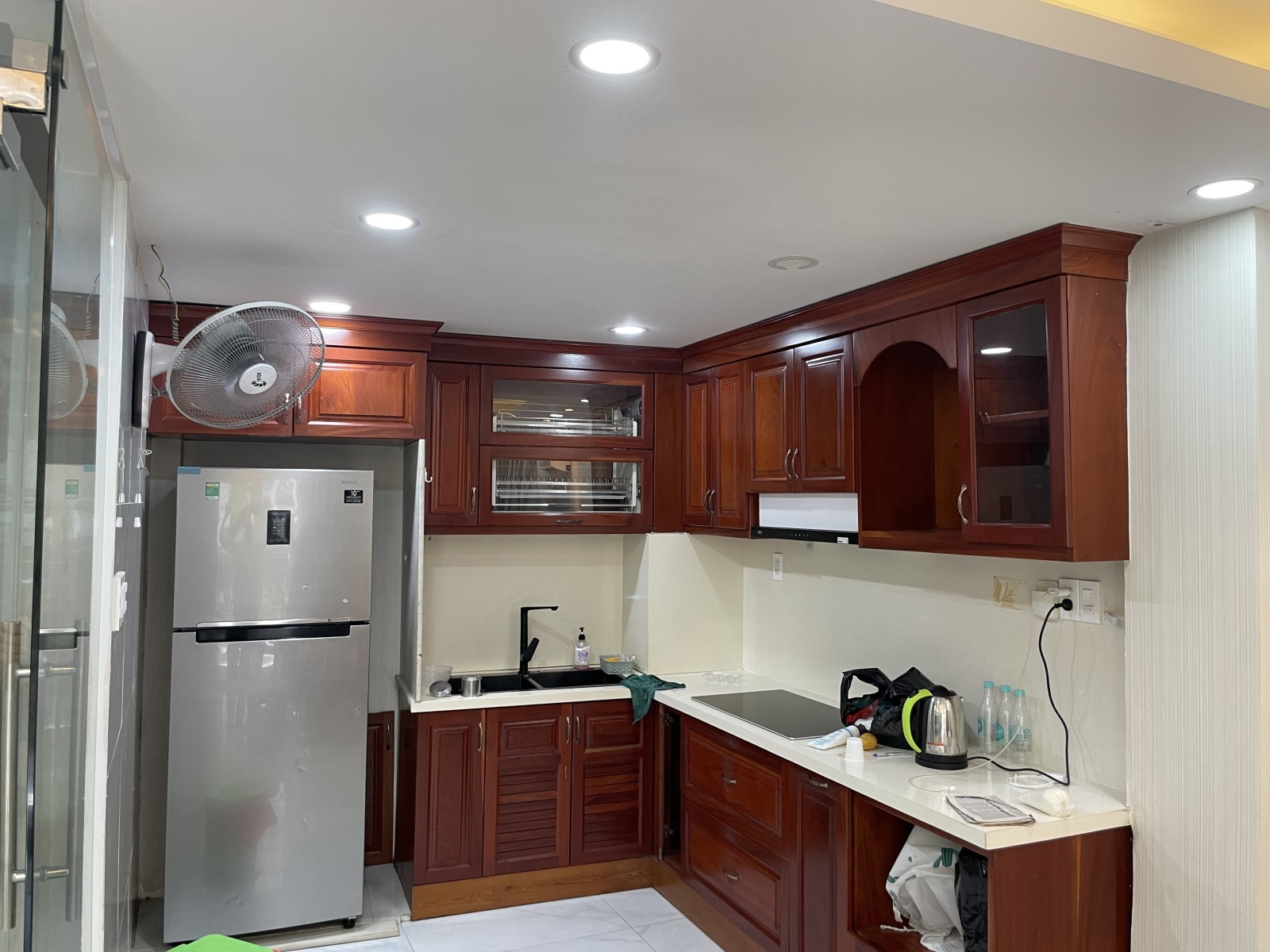 Bán nhà đường Hồng Hà, Tân Bình - ảnh 4