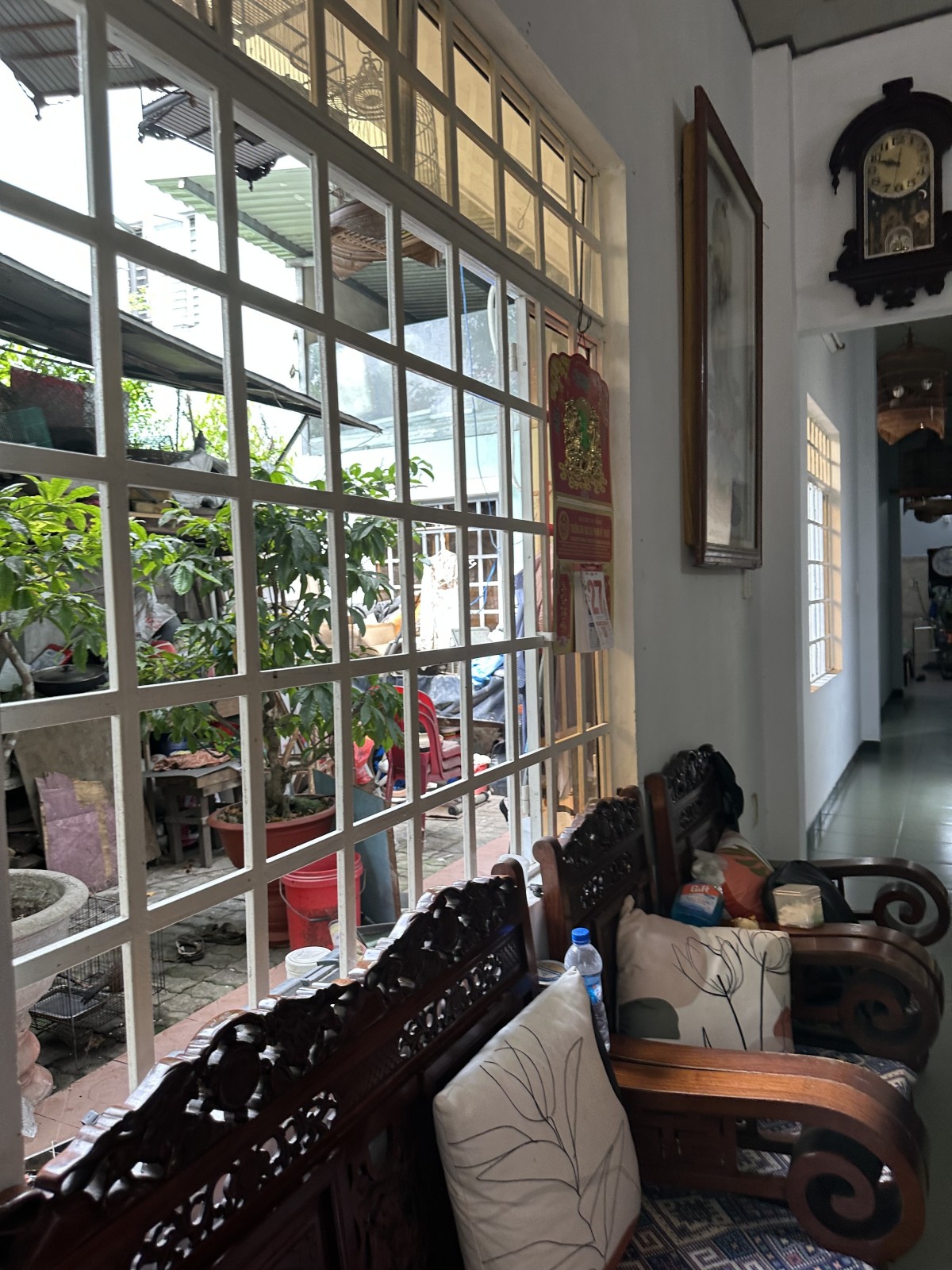 PHAN BÔI 221m², cấp 4, ngang 9m, dài 25m, giá 12.5 tỷ, Sơn Trà