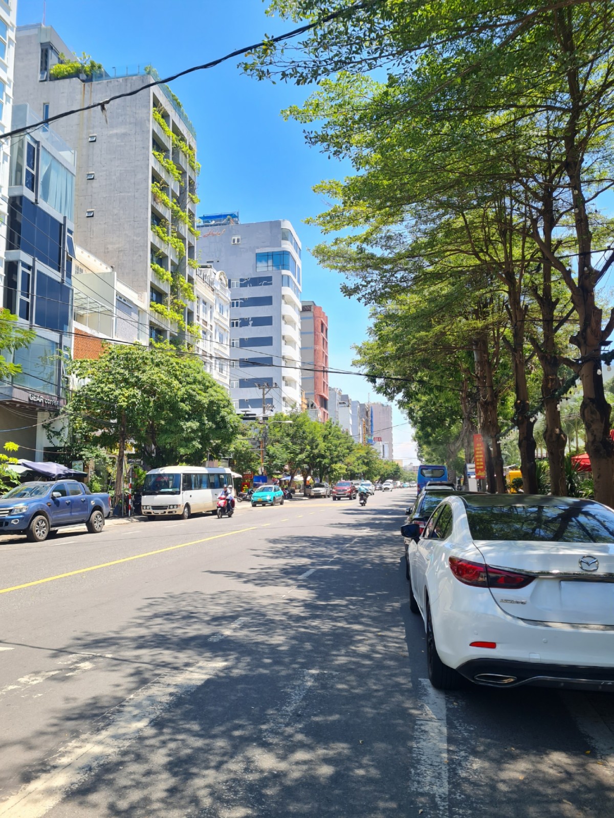 NGUYỄN PHAN VINH 138m², 2 tầng, ngang 4.5m, dài 31m, giá 15 tỷ, Sơn Trà