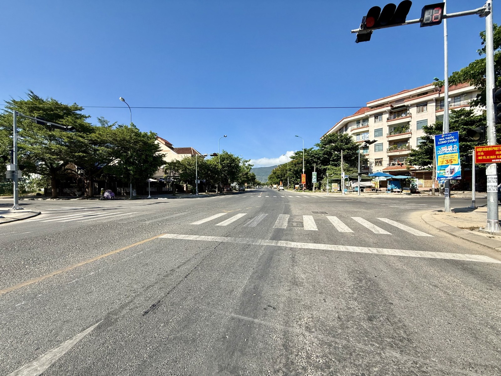 VÂN ĐỒN 300m², ĐẤT, ngang 10m, dài 30m, giá 26.6 tỷ, Sơn Trà